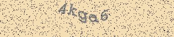 An error has occurred while getting captcha image