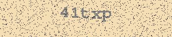 An error has occurred while getting captcha image