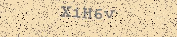 An error has occurred while getting captcha image