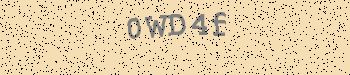 An error has occurred while getting captcha image